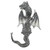 Jay Strongwater Azazel Regal Dragon Figurine