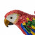 Jay Strongwater Skylar Macaw Figurine