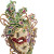 Jay Strongwater Venetian Mask with Stand