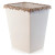 Jay Strongwater Bejeweled Trash Bin-Bouquet