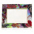 Jay Strongwater Ruffle Edge 5" x 7" Frame - Graffiti