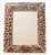 Jay Strongwater 5 x 7 Mixed Animal Print Frame