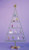 Patience Brewster 12 Days Mini Ornament Display Tree