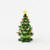 180 Degrees Vintage Green Lighted Small 14 Inch Ceramic Tree