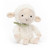 Jellycat Fuzzkin Lamb Stuffed Toy