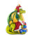 Christopher Radko Fire-Breathing Friend Dragon Ornament