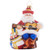 Christopher Radko Lone Star Serenade Santa Ornament