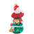 Christopher Radko Holly Jolly Santa 2023 New Year Ornament