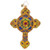 Christopher Radko Brilliant Bejeweled Cross Ornament