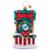 Christopher Radko Santa's Sweet Treat Stand Ornament
