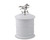 Vagabond House Canister - Short - Horse Weathervane