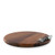 Vagabond House Cheese Board - Porcelain Acorn Oak