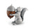 Vagabond House Salt and Pepper - Squirrel Wood Acorn