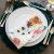 Arte Italica Firenze Dinner Plate