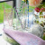 Arte Italica Giardino Grey Highball Glass