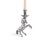 Arthur Court Candle Holder - Rearing Horse