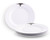 Arthur Court Melamine Lunch Plates (4) - Longhorn