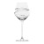 Juliska Chloe Stemmed White Wine Glass