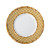 Juliska Bamboo Caning Melamine Dessert Plate