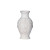 Juliska Jardins Du Monde Whitewash Mini Vase Trio