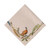 Juliska Forest Walk Cafe Au Lait Napkin w Animals