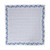 Juliska Mirabelle Chambray Linen 54 inch Square Tablecloth