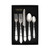 Vietri Aladdin Brilliant White Five-Piece Place Setting  Set of 4