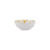 Vietri Amalfitana Yellow Splatter Dipping Bowl