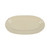 Vietri Cucina Fresca Crema Narrow Oval Platter