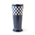 MacKenzie Childs Royal Check Umbrella Stand