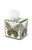 MacKenzie Childs Spot On Butterfly Boutique Tissue Box Cover