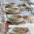 Casafina Deer Friends Soup/Pasta Ind Bowl - White - Set of 6