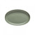 Casafina Pacifica Platter Oval 13 inch - Artichoke