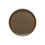 Casafina Monterosa Dinner Plate - Chocolate - Set of 6