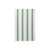 Casafina Alessa Kitchen Towel Herringbone Stripes - Chive - Set of 2