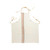 Casafina Carmela Kitchen Apron - Cream - Set of 2