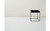 Chilewich Basketweave Floor Mat 23X36 - White 23 inch x 36 inch