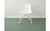 Chilewich Mini Basketweave Floor Mat 23X36 - Ivy 23 inch x 36 inch