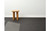 Chilewich Mini Basketweave Floor Mat 30X106 - Espresso 30 inch x 106 inch