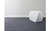 Chilewich Mini Basketweave Floor Mat 26X72 - Cool Grey 26 inch x 72 inch
