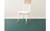 Chilewich Tambour Floor Mat 30X106 - Ivy 30 inch x 106 inch