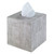 Bodrum Luster Granite Tissue Box