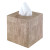 Bodrum Luster Sand Tissue Box