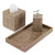 Bodrum Luster Sand Soap Dispenser