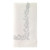 Bodrum Holly Silver 22 inch Napkin (Set of 4)