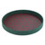 Bodrum Tartan Red Green Tray