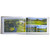 Graphic Image Golf Courses Fairways Leather Bound Book