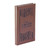 Graphic Image Cigar Companion Leather Bound Book (Brown)