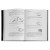 Graphic Image Julia Child's Mastering Art Leather Bound Book (Ice)