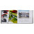 Graphic Image Porsche 70 Years Leather Bound Book